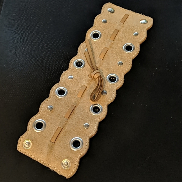 Prada suede bracelet - Picture 1 of 7